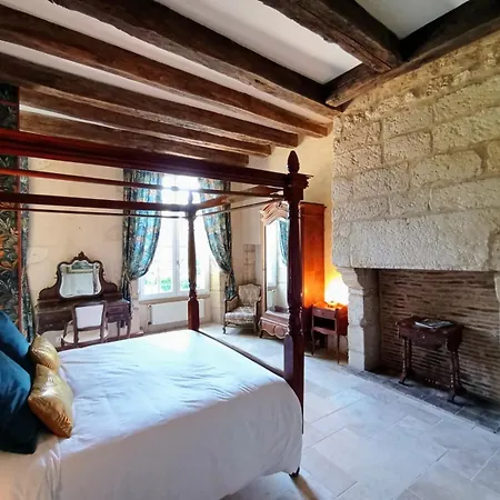 Domaine De La Barde Guest And Suites.
