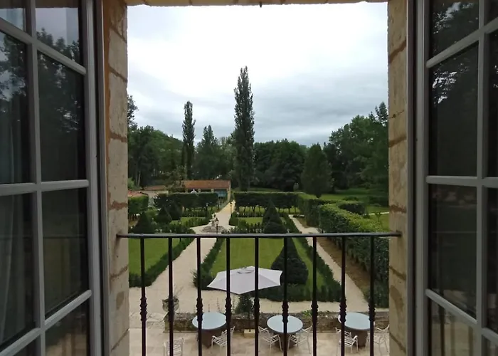 Domaine De La Barde Guest And Suites. Le Bugue